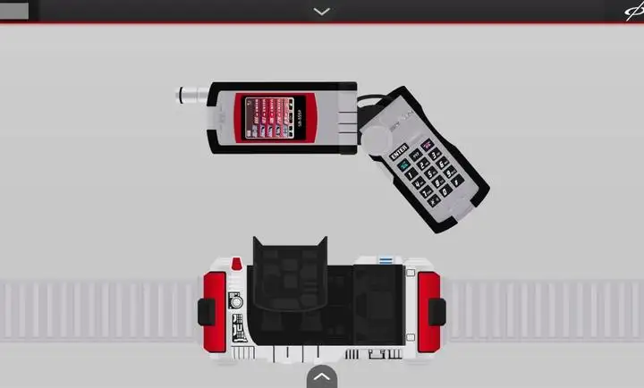 假面骑士555变身腰带模拟器截图4