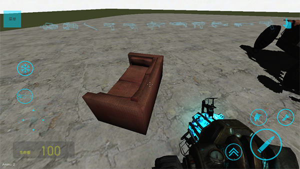 盖瑞模组手机版自带模组