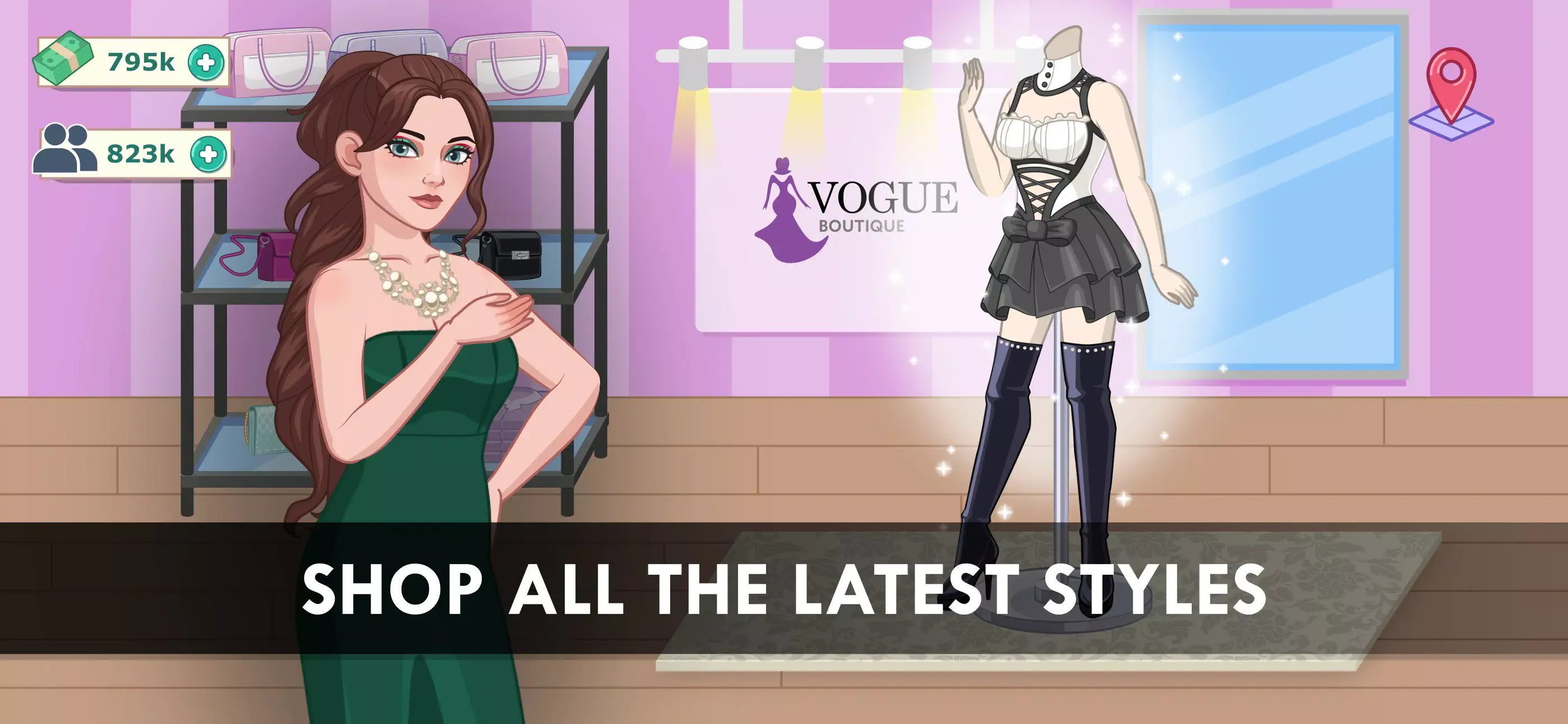 网红女孩好莱坞生活截图3