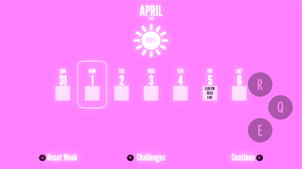 病娇模拟器中文版最新版截图4