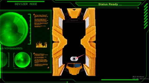 艾克斯奥特曼变身器模拟器