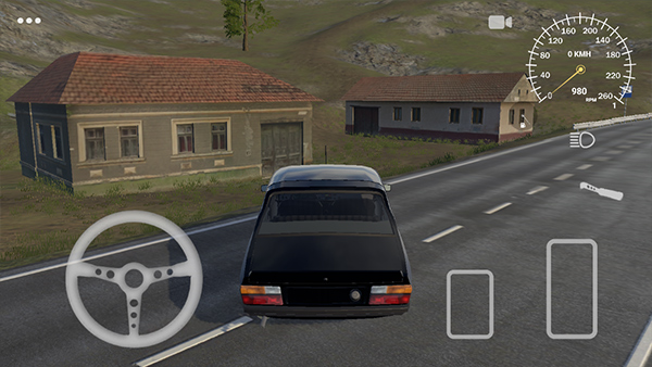 巴尔干驾驶区汉化版3.1