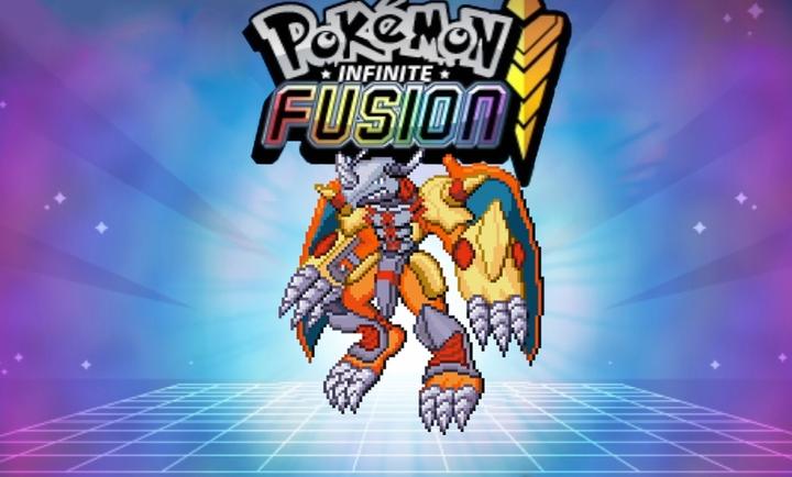 宝可梦无限融合汉化版截图1