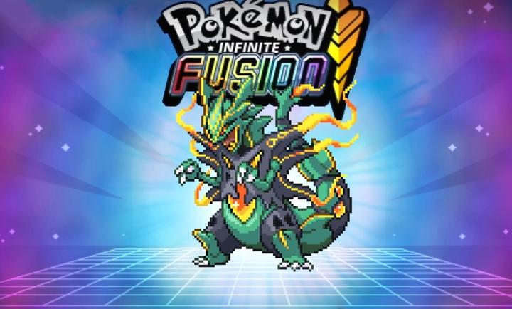 宝可梦无限融合汉化版