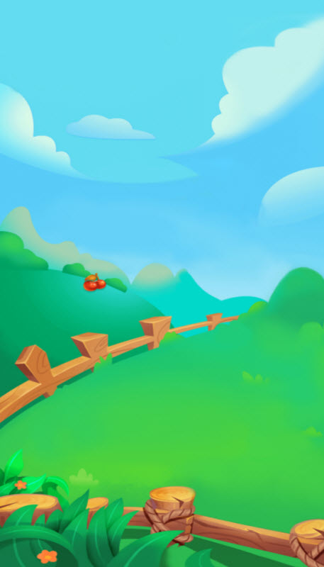 幸福满园小游戏