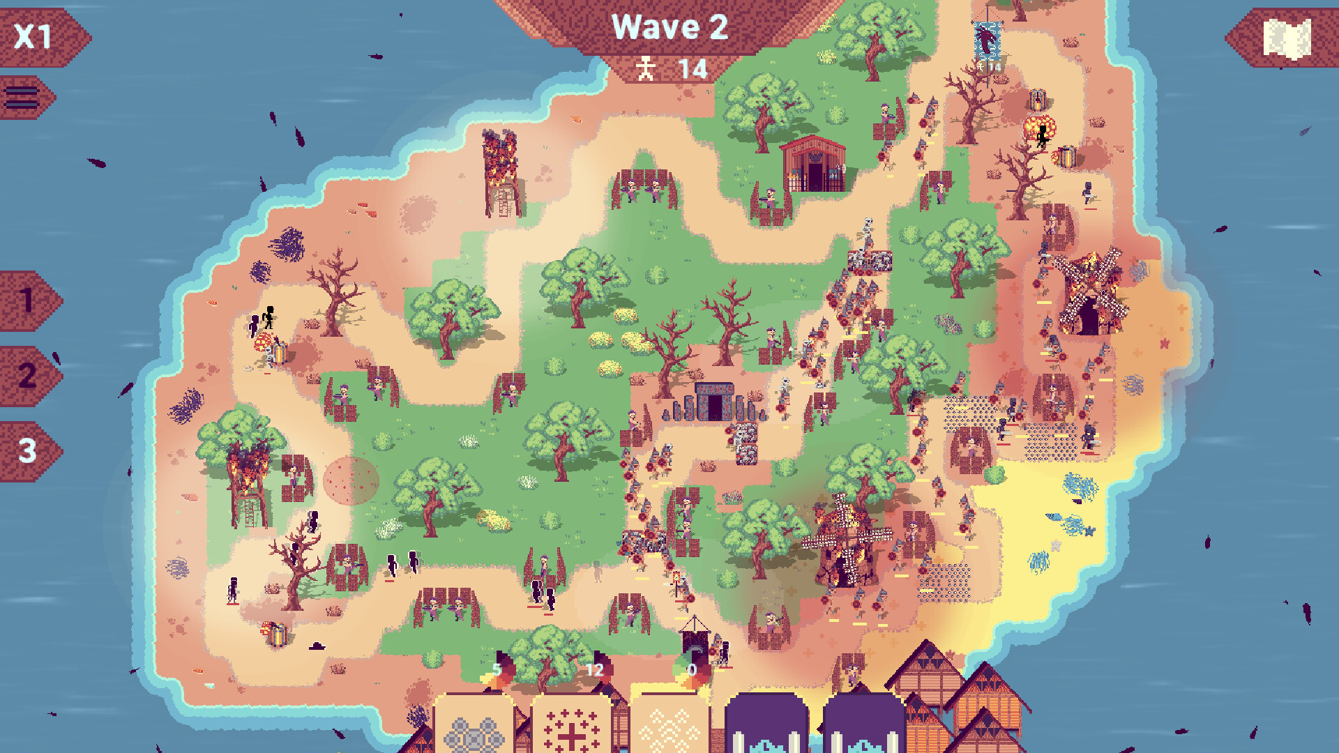 万千军团steam移植版