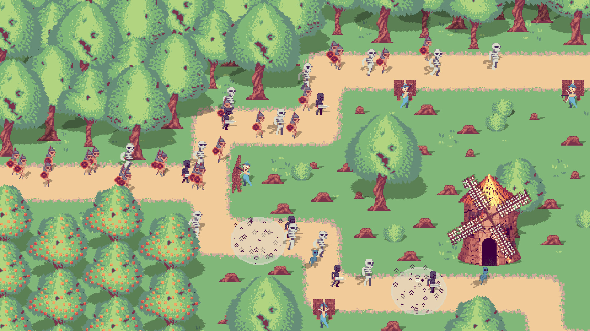 万千军团steam移植版