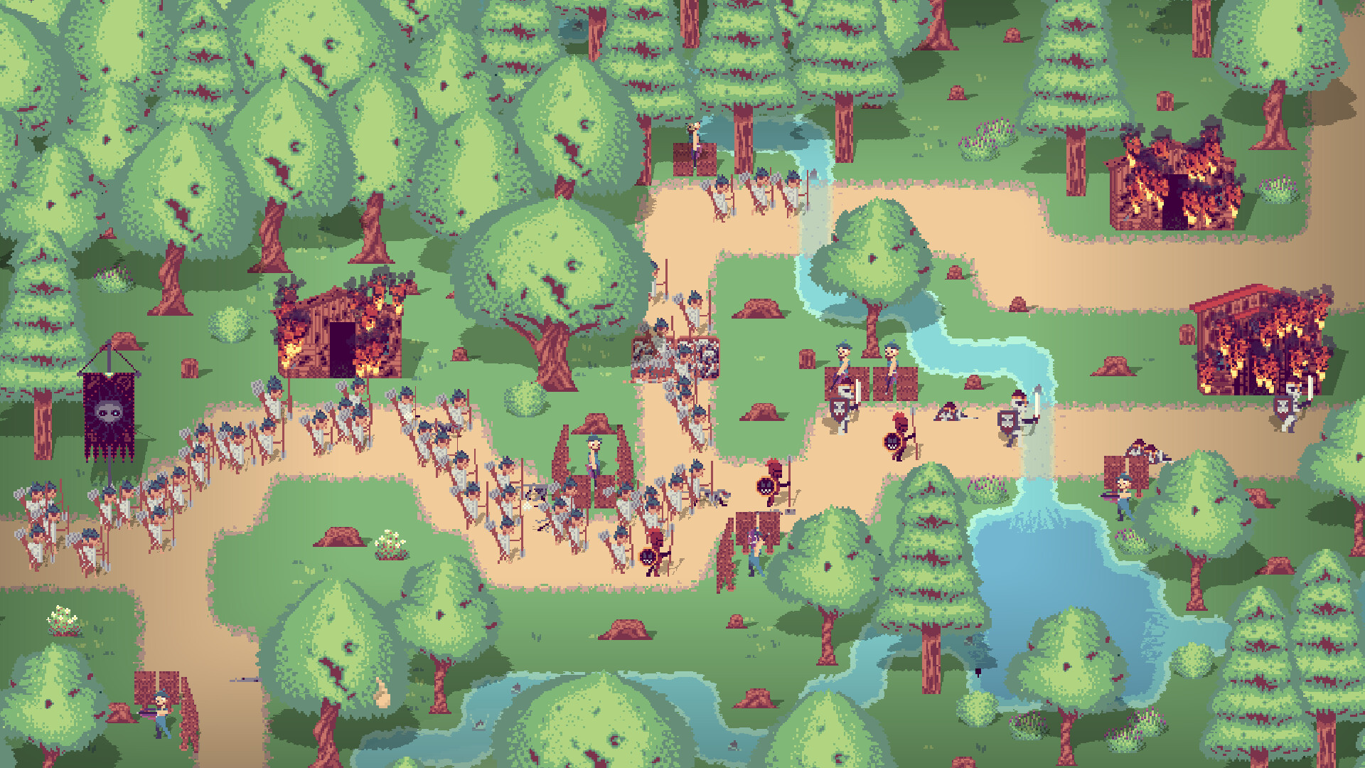 万千军团steam移植版