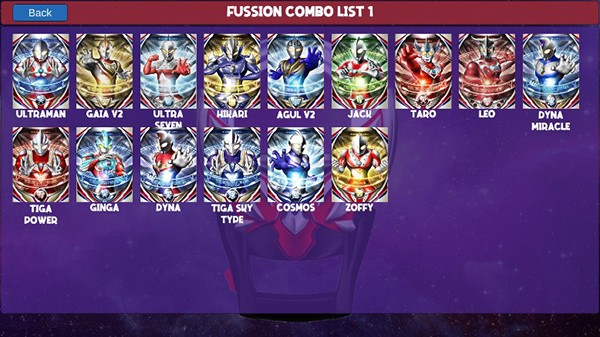 欧布奥特曼变身模拟器2025版