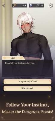 扭曲的爱情迷游戏