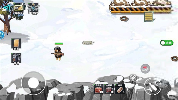 猫狗搜打撤游戏玩法3