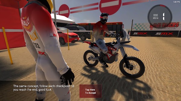 超级摩托vs摩托越野中文版截图2