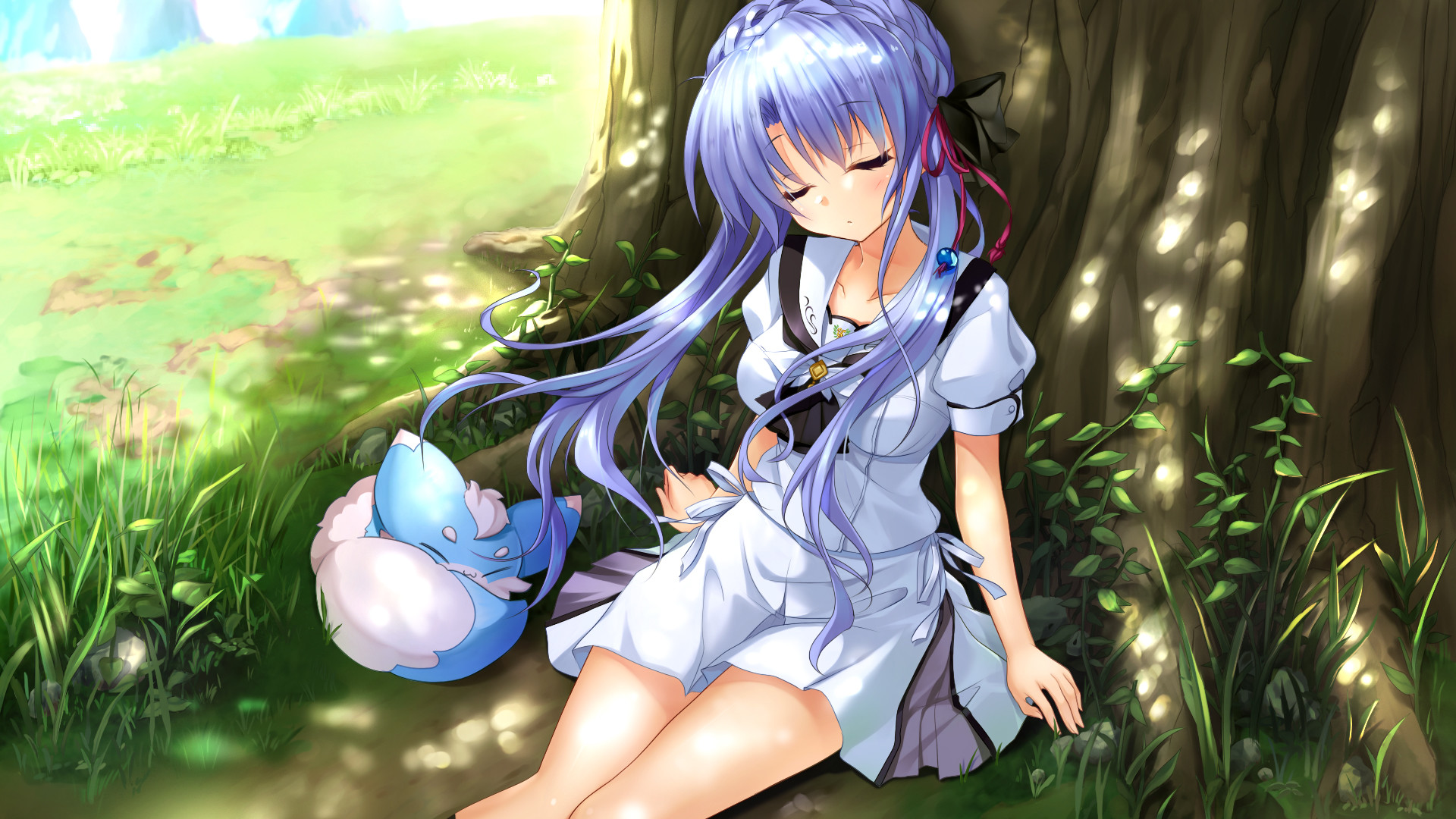 夏日口袋直装版汉化版截图3