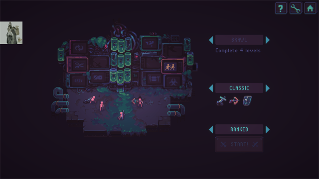 暴君的游戏汉化移植版截图2