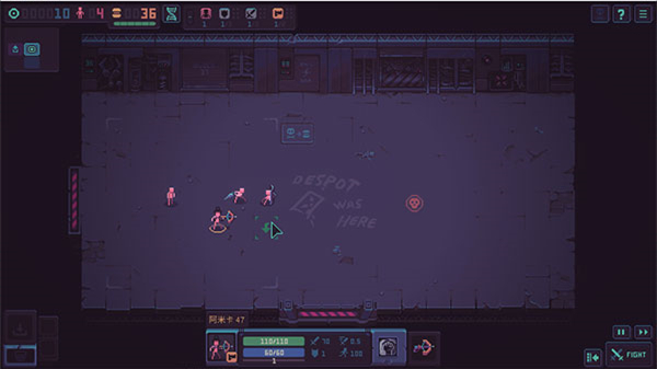 暴君的游戏汉化移植版