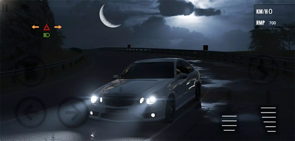 哈萨克斯坦汽车模拟器手机版截图4