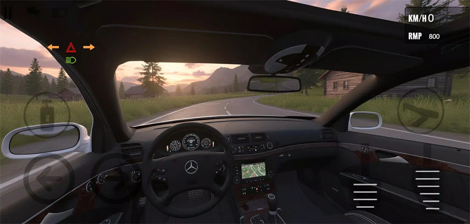 哈萨克斯坦汽车模拟器手机版截图1