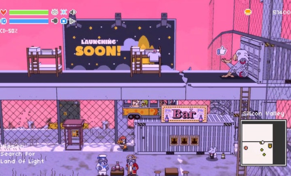 荒野巴士汉化版截图5