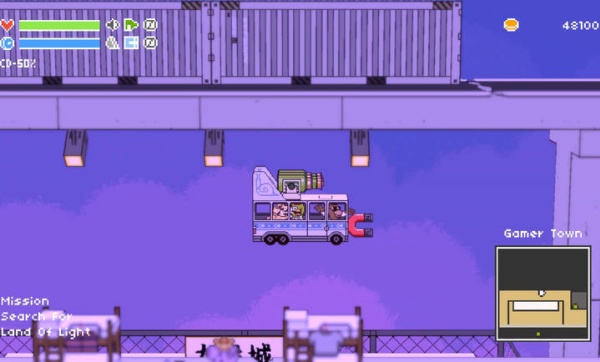 荒野巴士汉化版截图3