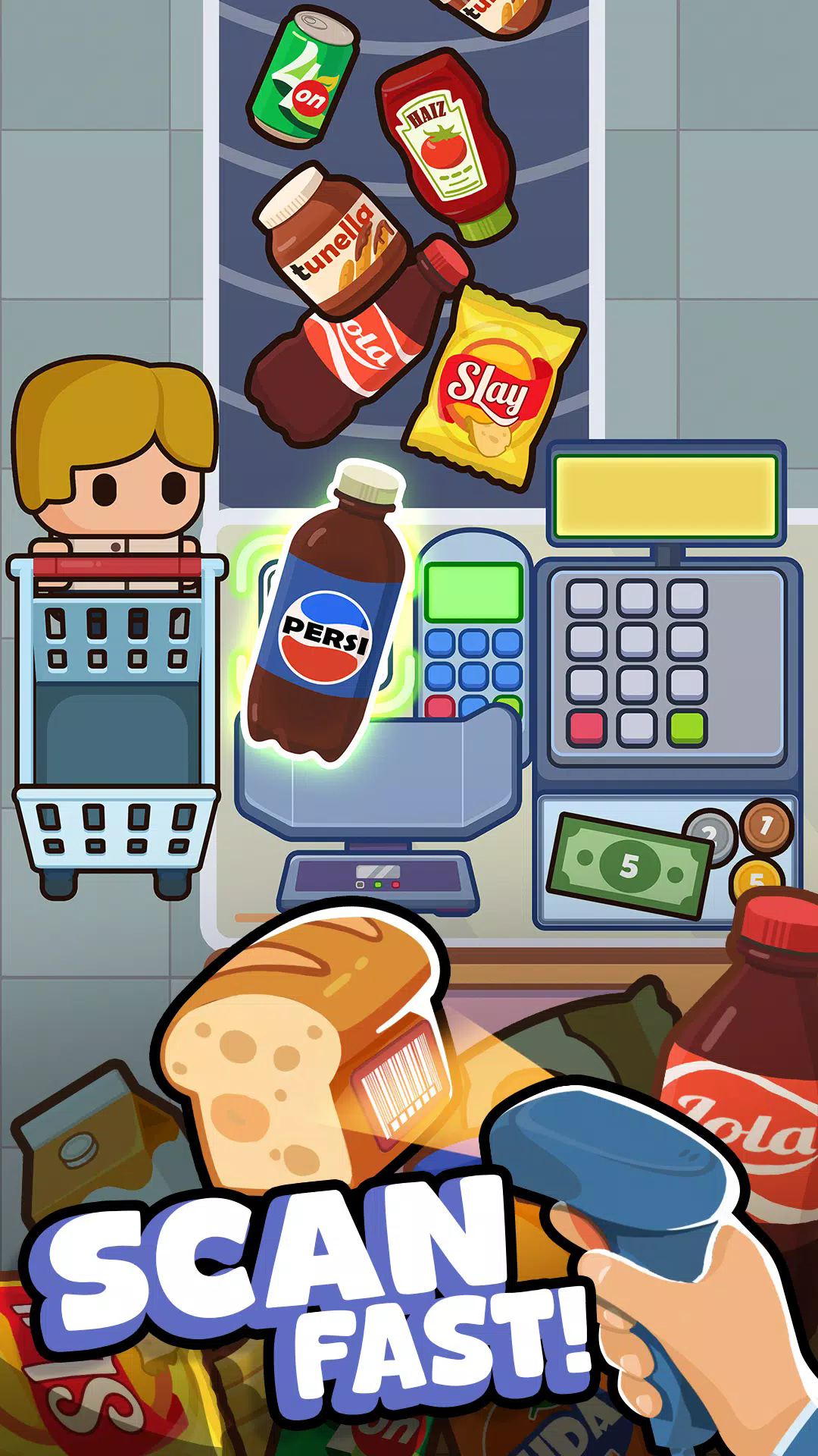 收银员之星安卓版截图5