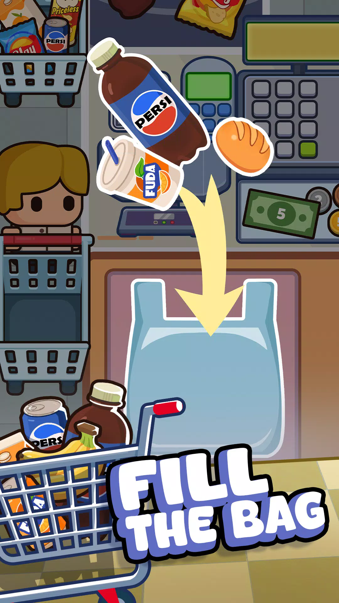 收银员之星安卓版截图4