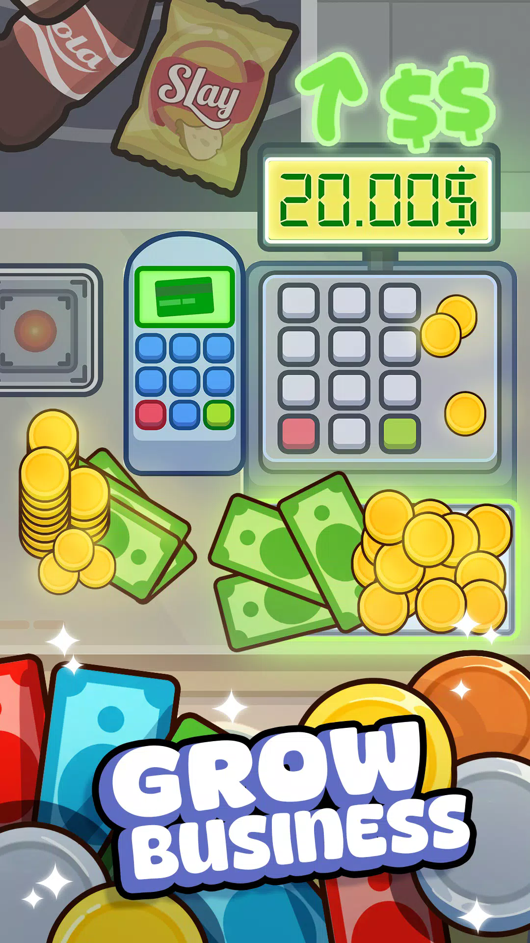 收银员之星安卓版截图3