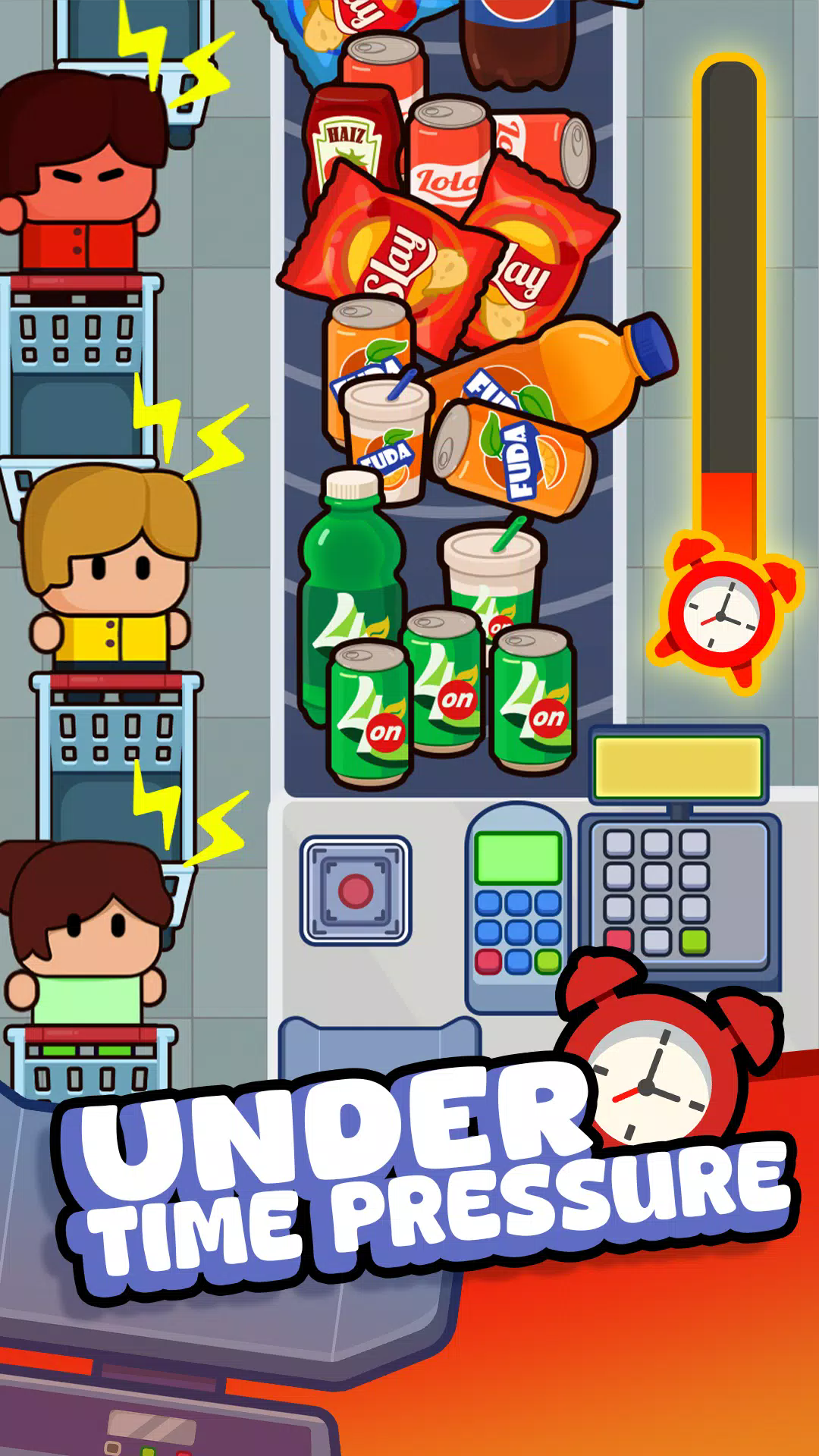 收银员之星安卓版截图1