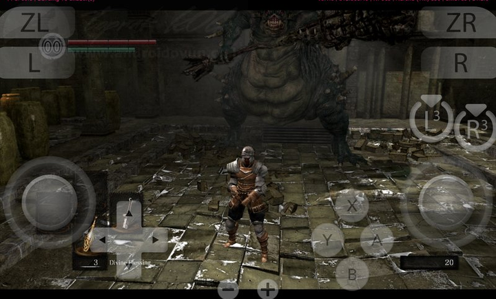 黑暗之魂重制版金手指