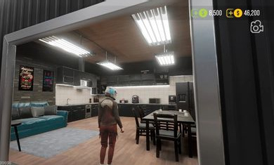 手动挡停车场2内饰完美版截图1