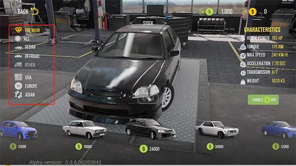 怎么购买车辆配图3