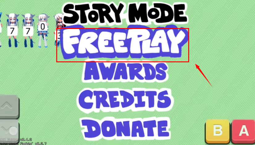 fnf羊妈模组最新版