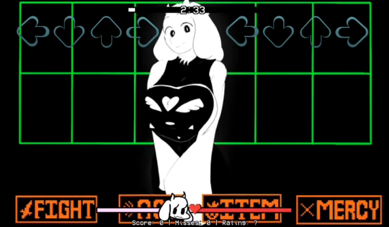 fnf羊妈模组最新版