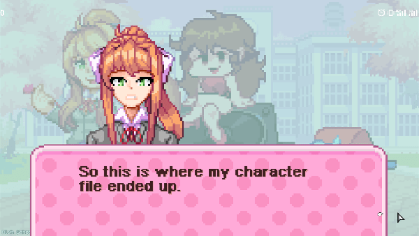 周五夜放克莫妮卡高清重制版截图5