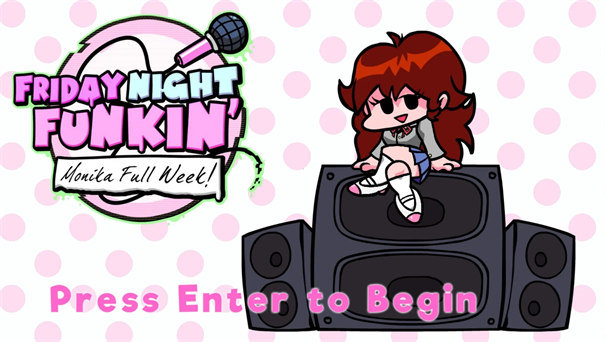 周五夜放克莫妮卡高清重制版截图2