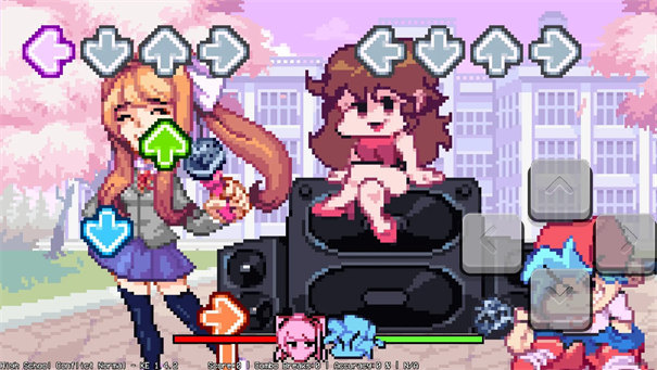 周五夜放克莫妮卡高清重制版截图1