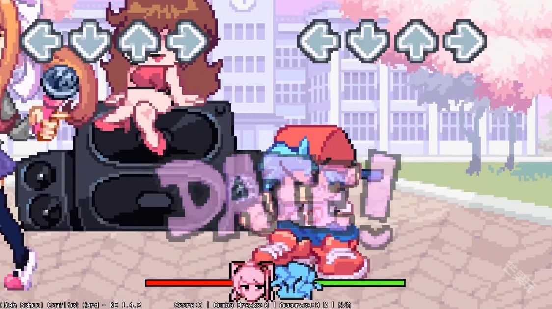 周五夜放克莫妮卡高清重制版