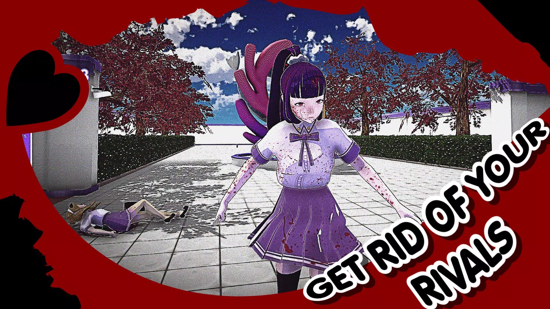 山根的病娇爱情生活手机版截图3