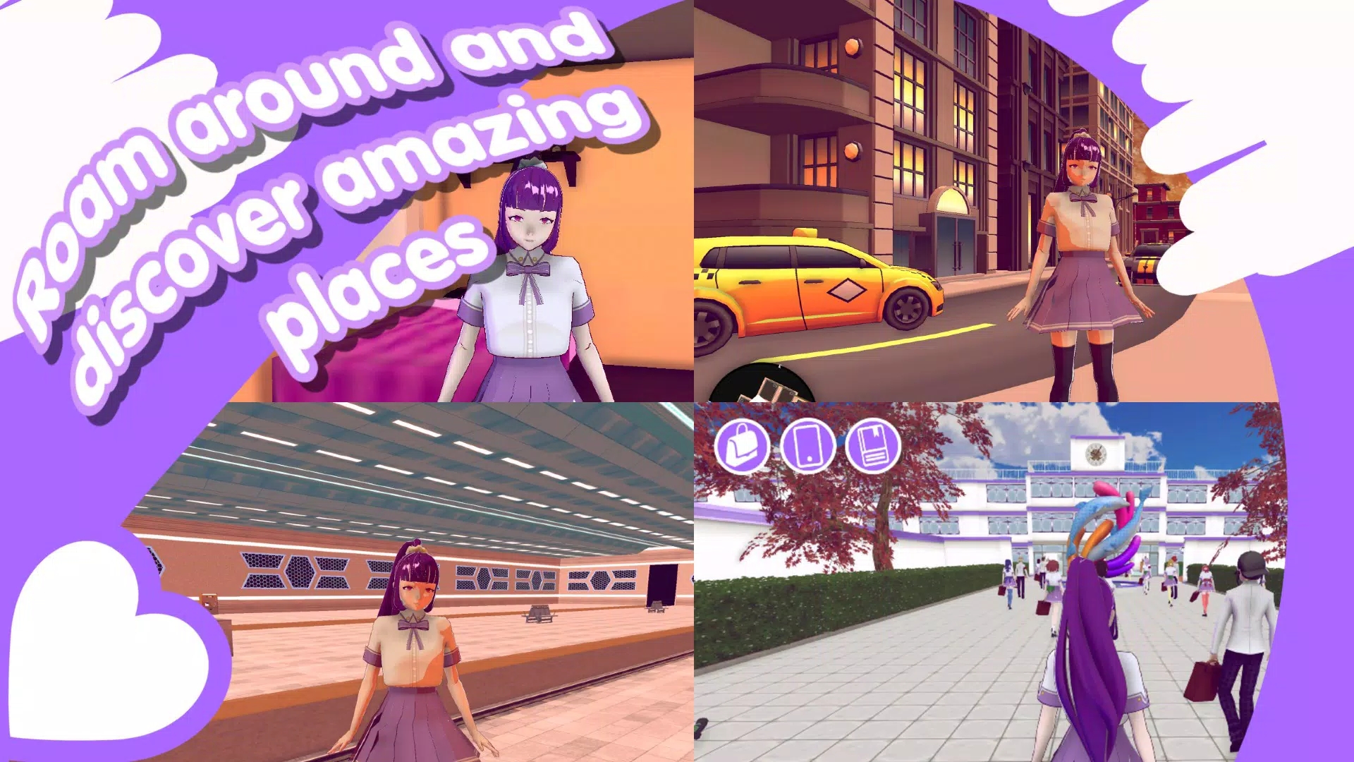 山根的病娇爱情生活手机版