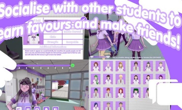 山根的病娇爱情生活手机版