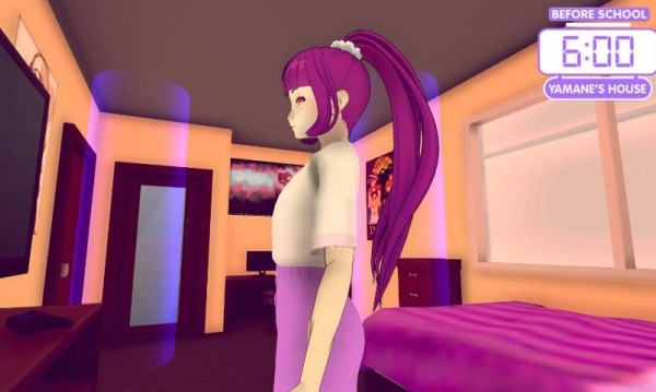 山根的病娇爱情生活手机版