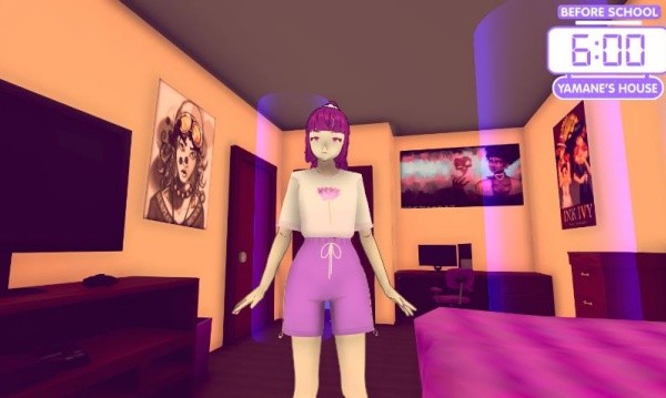 山根的病娇爱情生活手机版