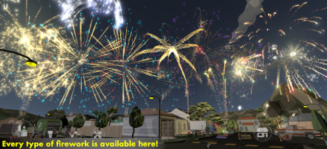 大型烟花模拟器2026年最新版截图2