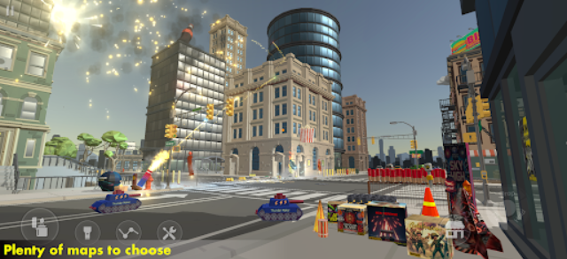 大型烟花模拟器2026年最新版截图3