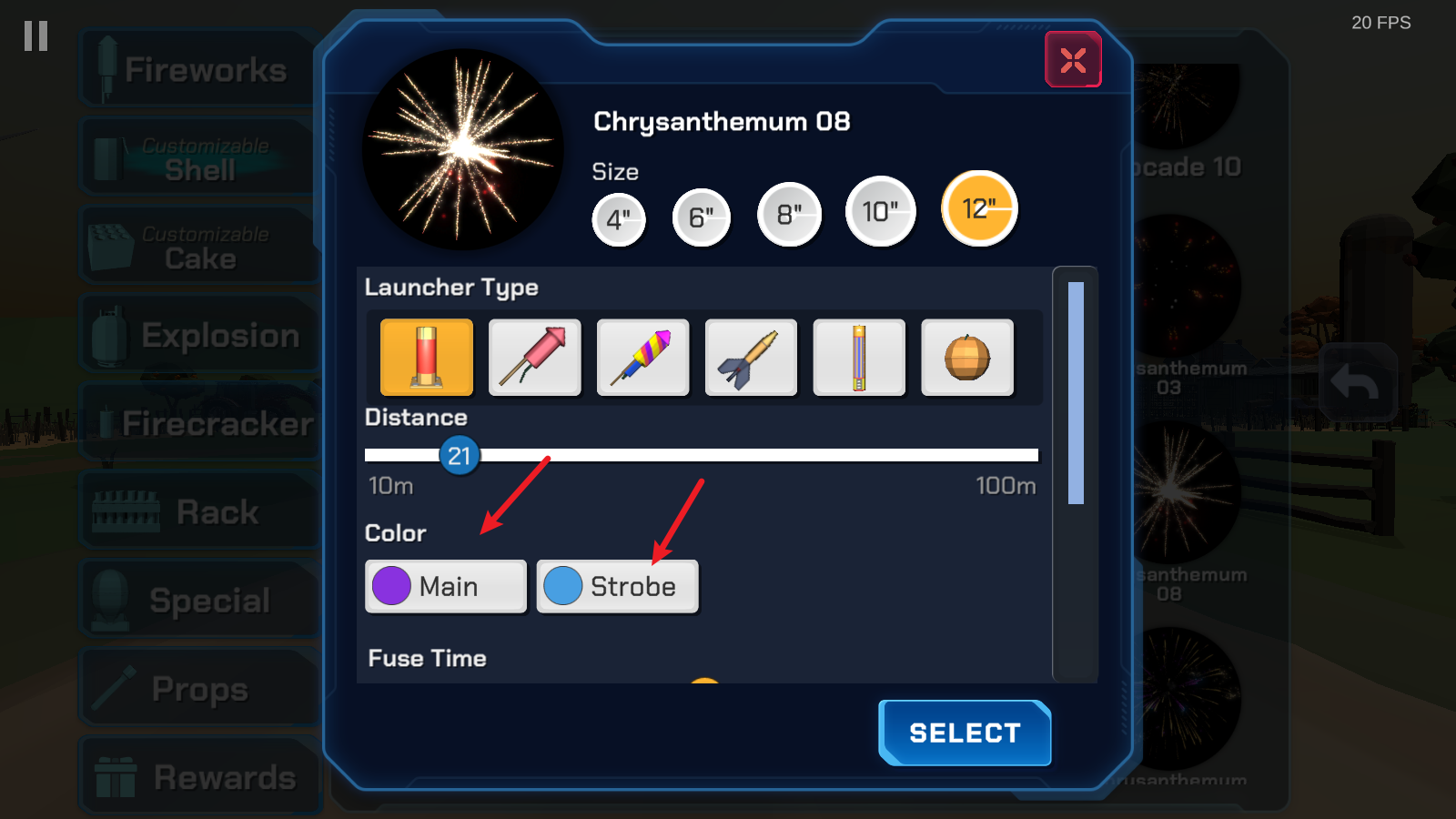 大型烟花模拟器2026年最新版