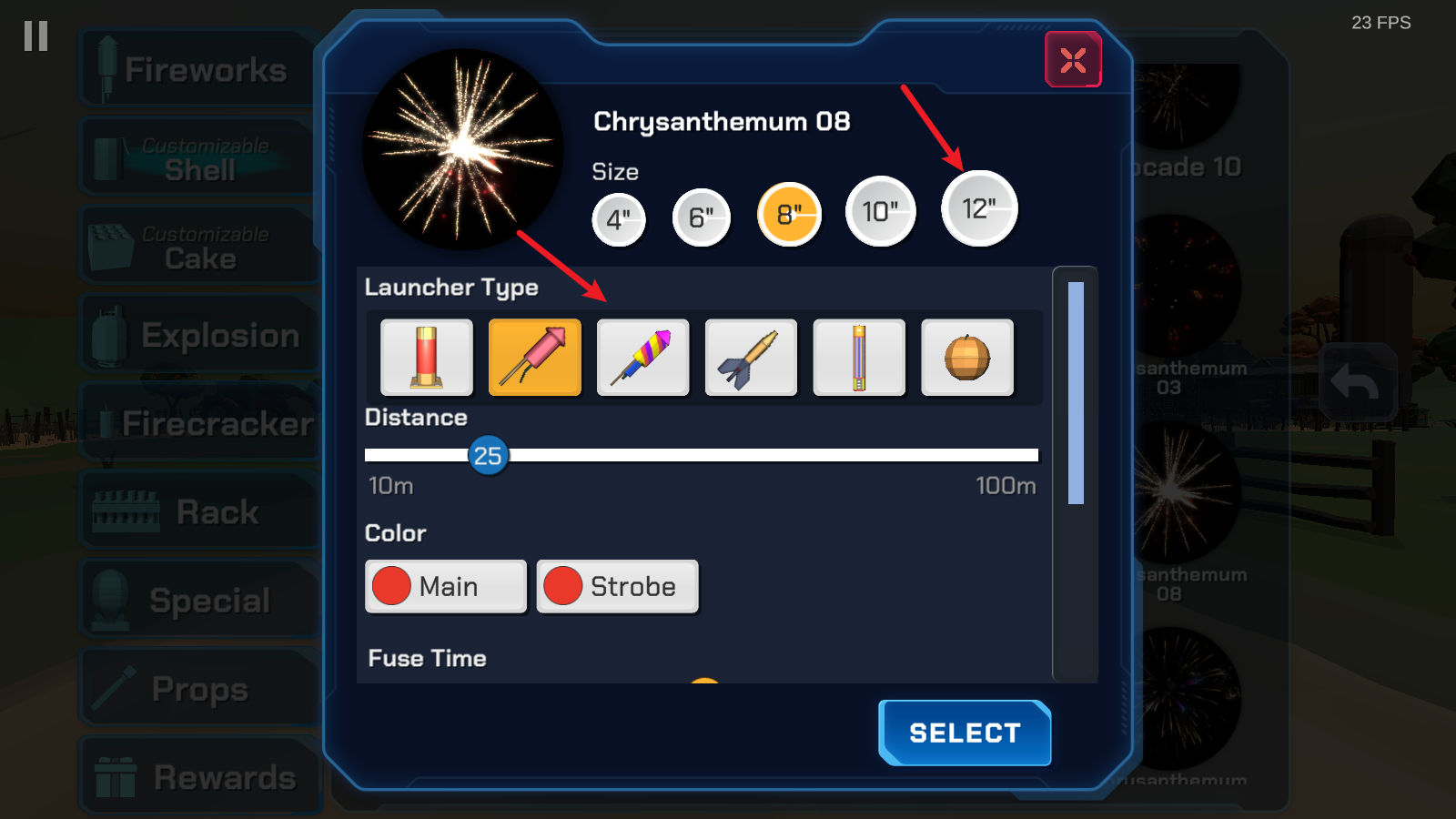 大型烟花模拟器2026年最新版