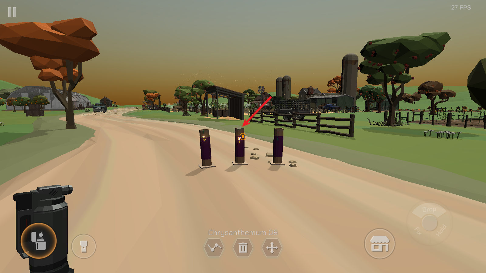 大型烟花模拟器2026年最新版