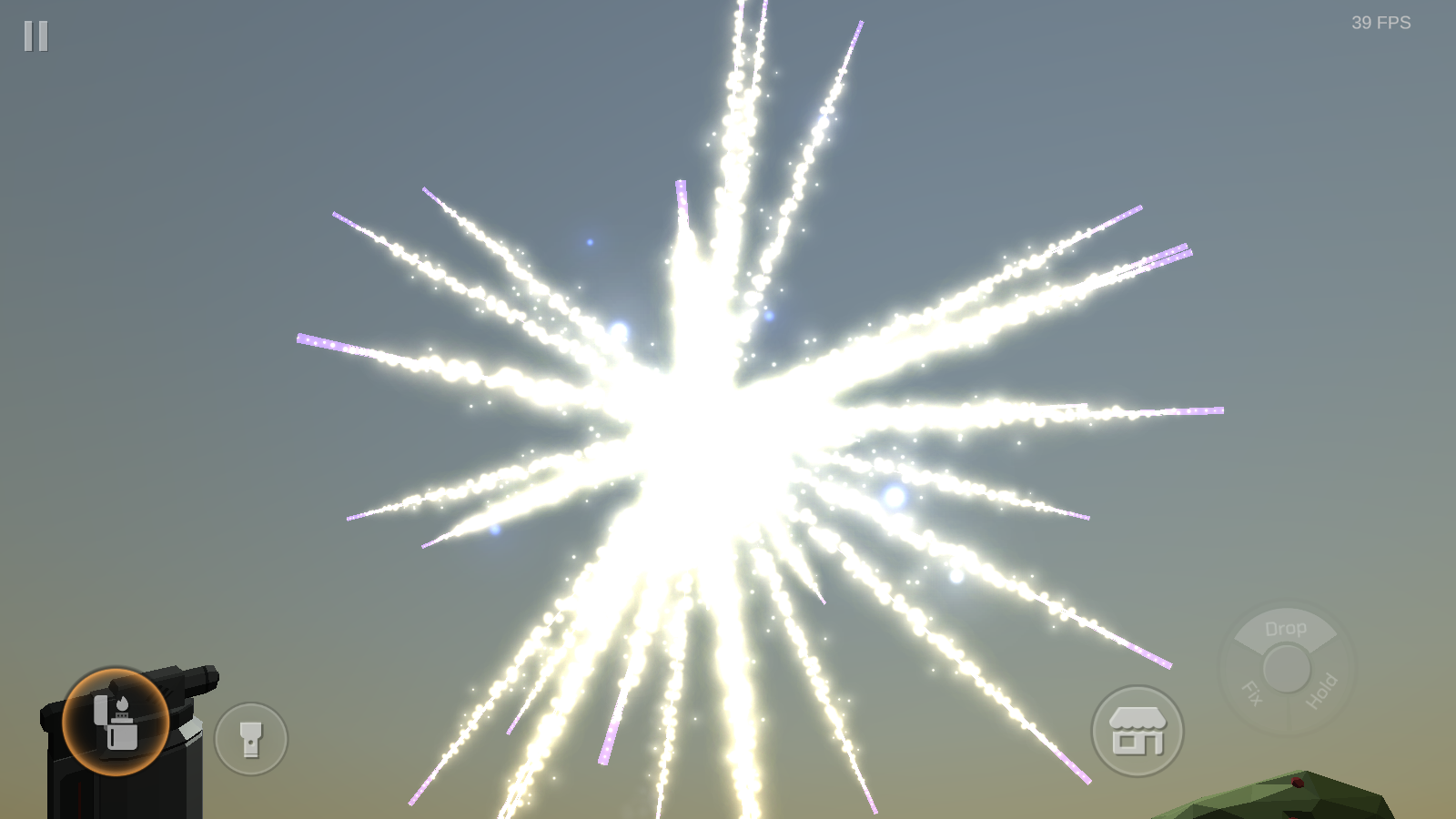 大型烟花模拟器2026年最新版