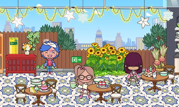 米加小镇世界母婴商店截图2