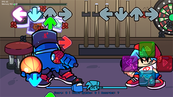 周五夜放克太空杀v4正版截图4