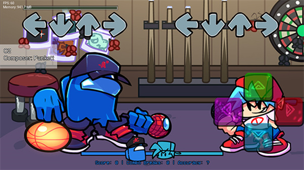 周五夜放克太空杀v4正版截图2